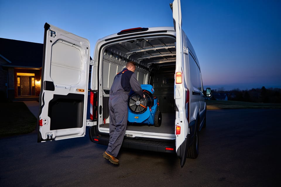 24/7 emergency response team